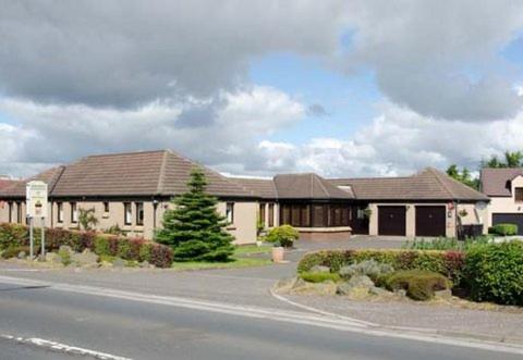 Ashcroft Farmhouse East Calder 외부 사진