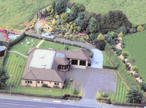 Ashcroft Farmhouse East Calder 외부 사진