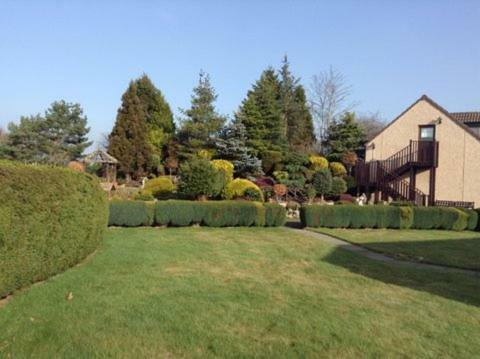 Ashcroft Farmhouse East Calder 외부 사진