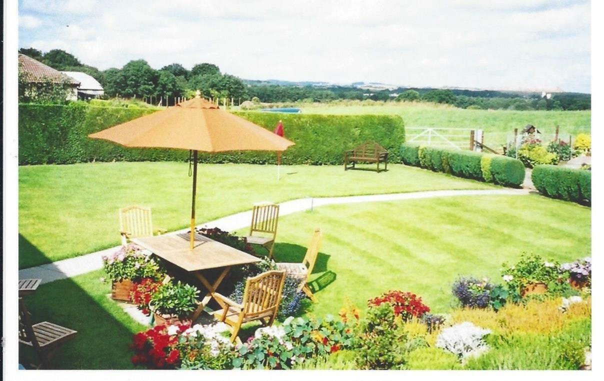 Ashcroft Farmhouse East Calder 외부 사진